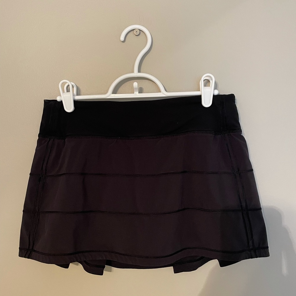 Lululemon pace rival skirt